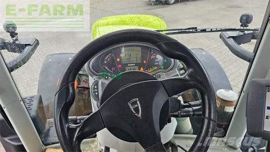 Tractor agrícola - Claas - arion 530 cebis