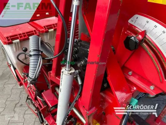 Sembradora monograno mecanica - Becker - tz 6 s 2000