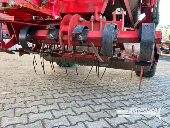 Combinado de siembra - HE-VA - grass-roller 6.3 + multi seed