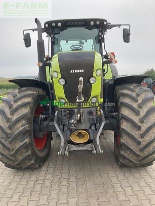 Tractor agrícola - Claas - axion 950