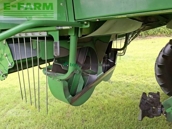 Cosechadora de Cereal - John Deere - t660
