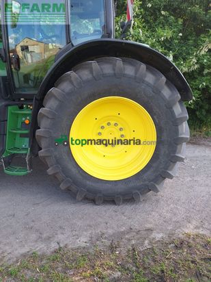 Tractor agrícola - John Deere - 6R 195