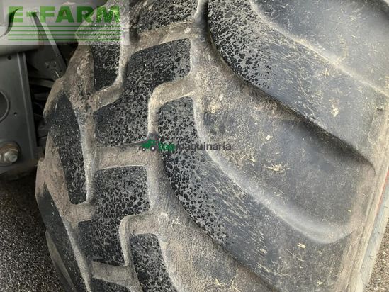 Cinta transportadora de forraje - Claas - cargos 8500