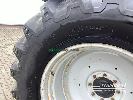 Tractor agrícola - Deutz-Fahr - agrotron 150