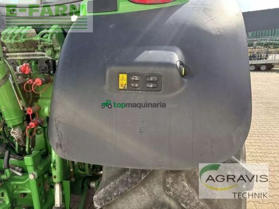 Tractor agrícola - John Deere - 6r 185