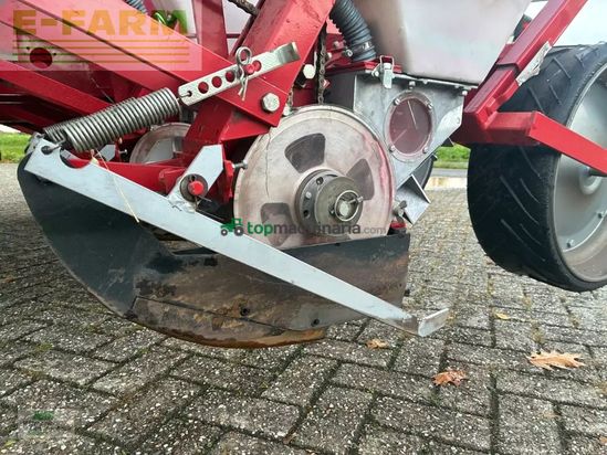 Sembradora monograno mecanica - Becker - aeromat t6z s