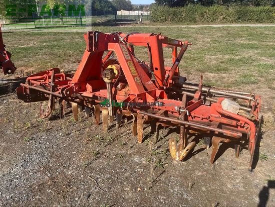 Grada rotativa - Kuhn - hr 3002 d cage