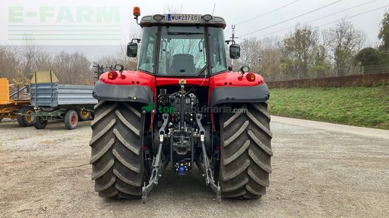 Tractor agrícola - Massey Ferguson - 7499 Dyna-VT