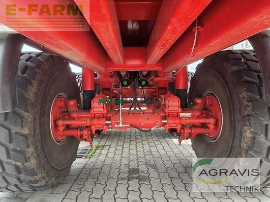 Remolqu agrícola - Annaburger - hts 34g.12