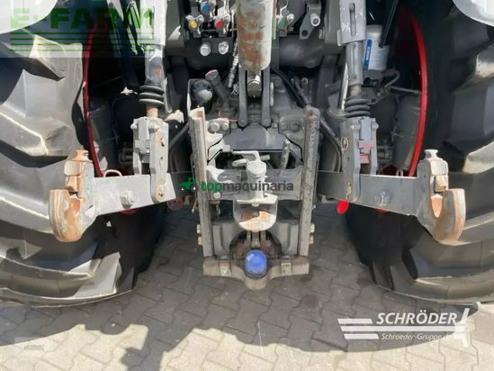Tractor agrícola - Fendt - 724 vario s4 profi plus ProfiPlus