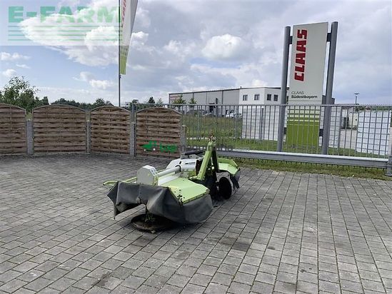 Cortacésped manual - Claas - corto 290 f