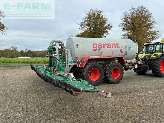 Cuba de purin - Kotte - vt 12000