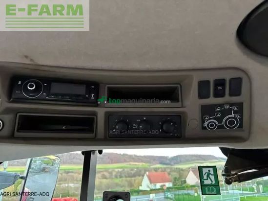 Tractor agrícola - Case IH - maxxum 145 cvx CVX