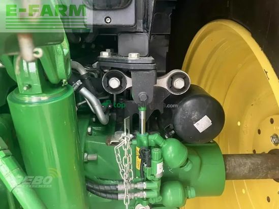 Tractor agrícola - John Deere - 6r 185