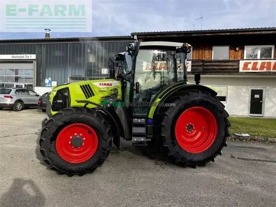 Tractor agrícola - Claas - arion 440