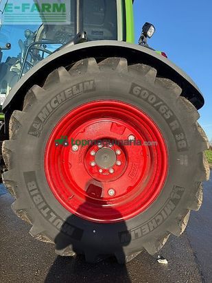 Tractor agrícola - Fendt - 314 vario