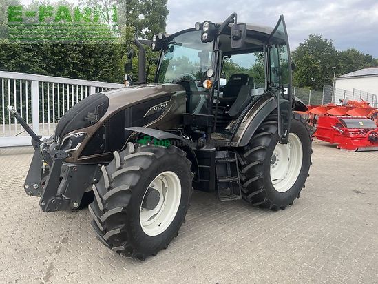Tractor agrícola - Valtra - a 105h4