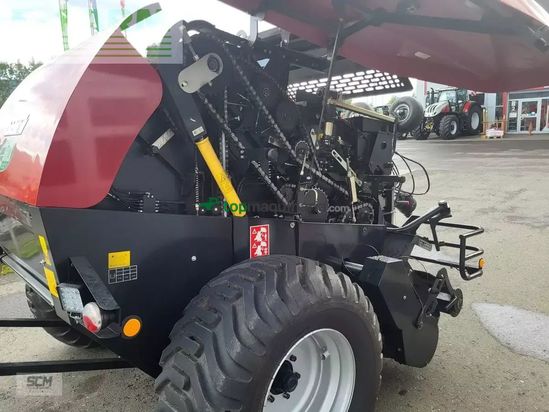Empacadora gigant - Case IH - rb 545