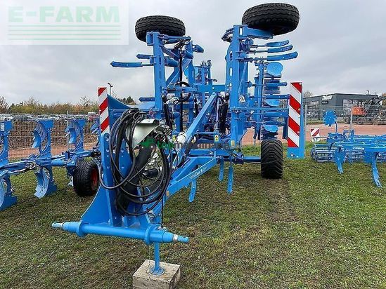 Cultivador - Lemken - 9/500 karat