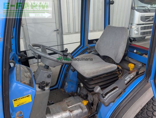 Tractor agrícola - Iseki - tf 330 fh