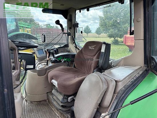 Tractor agrícola - John Deere - 6230 tls, powr quad