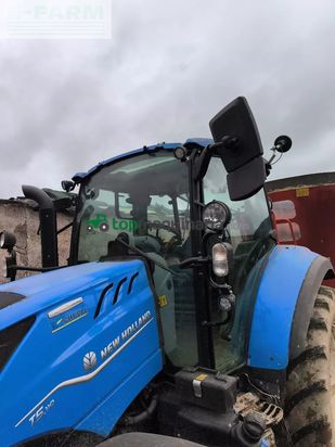 Tractor agrícola - New Holland - t5.110 ec