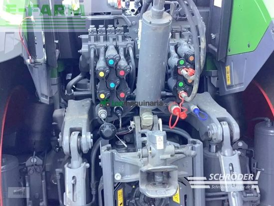 Tractor agrícola - Fendt - 620 vario profi plus