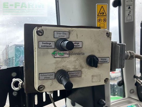 Cuba de purin -  - gottbrath 16600 ltr