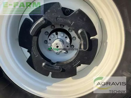 Tractor agrícola - New Holland - t 7.300 auto command plm