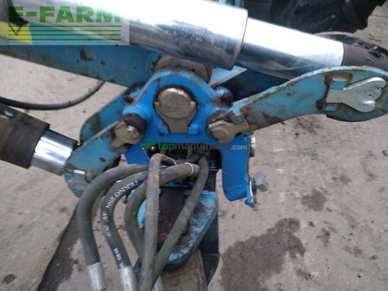 Arado - Lemken - vari diamant 10x 5+1 - 6 schar