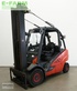 Elevadora - Linde - h 30 d (3a) evo 393-02