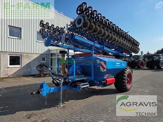 Sembradora - Lemken - solitair 12/1200 k