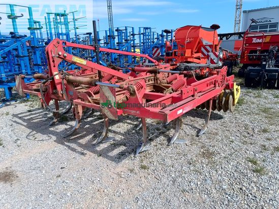 Cultivador - Pöttinger - synkro 5003 k