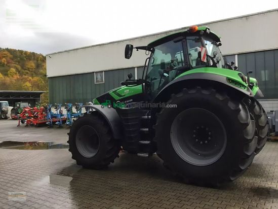 Tractor agrícola - Deutz-Fahr - agrotron 6230ttv hd