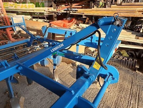 Cultivador - Lemken - smaragd 3m