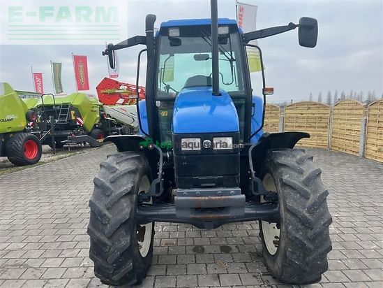 Tractor agrícola - New Holland - ts 90