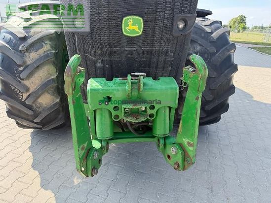 Tractor agrícola - John Deere - 8370 r autopowr