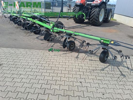 Henificador - Deutz-Fahr - vf6912 fanex 1103 c