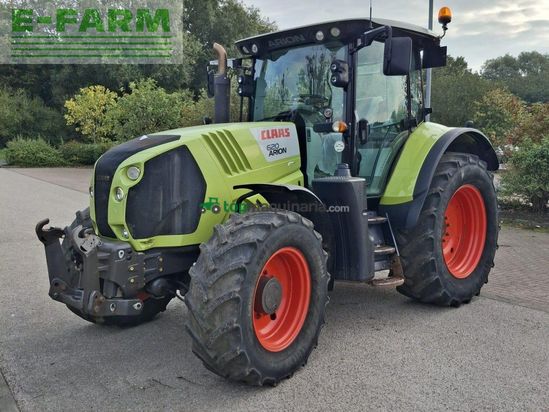 Tractor agrícola - Claas - ARION 620