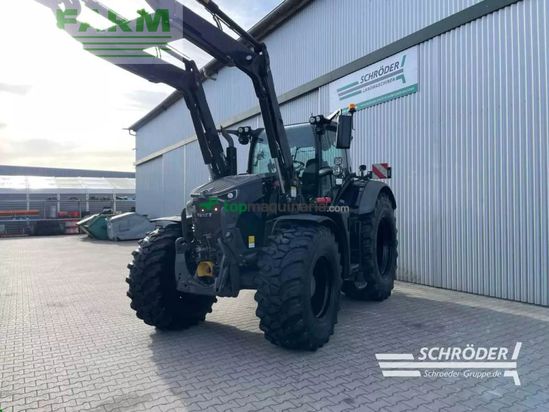Tractor agrícola - Fendt - 728 vario gen7 profi plus