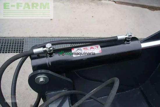 Esparcidor -  - siloschneidschaufel ar-1,20m-neu