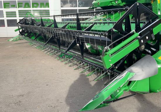 Cosechadora de Cereal - John Deere - T560