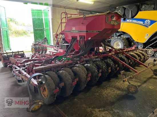 Combinado de siembra - Väderstad - rapid 600 s