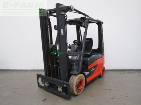 Elevadora - Linde - e 25 l 387