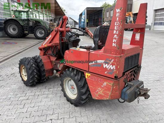 Telescopica - Weidemann - 1055 d/p mit ca. 4000