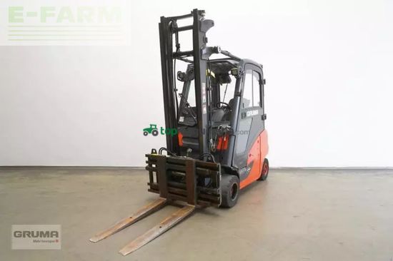 Elevadora - Linde - h 20 d evo 391-00