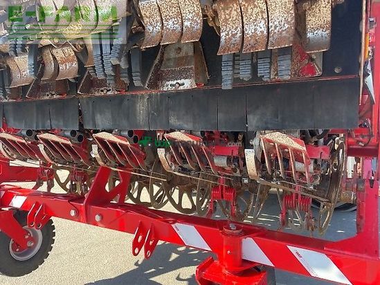 Cosechadora de Cereal - Grimme - rexor 6300 platinum