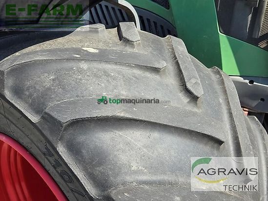 Tractor agrícola - Fendt - 828 vario scr