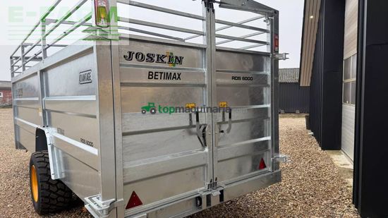 Remolqu agrícola - Joskin - betimax 6000rds