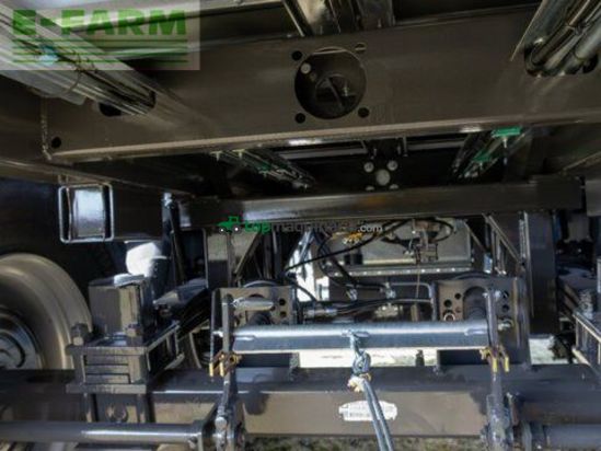 Remolqu agrícola - Fliegl - cugo 640